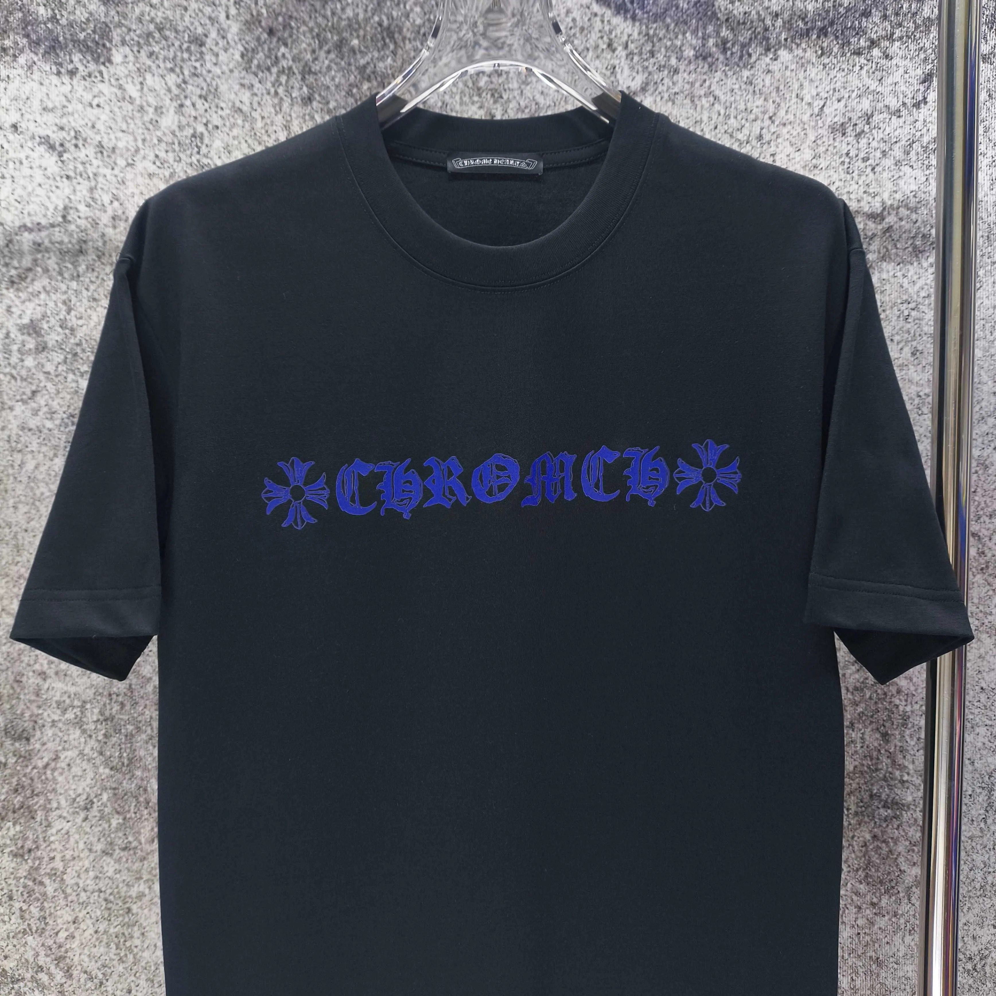 CH 2026 New Arrival t Same Style Size S M L XL XXL Black White